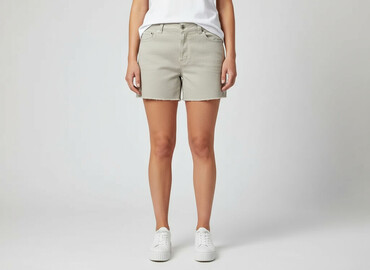 szorty jeansowe tommy hilfiger damskie: Szorty damskie, rozmiar XL