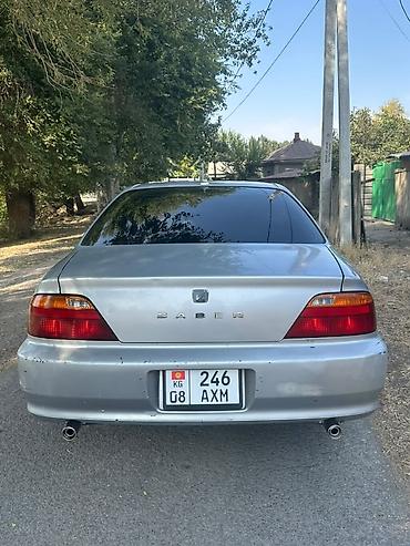 хонда элантра: Honda Saber: 2000 г., 2 л, Автомат, Бензин, Седан — 3