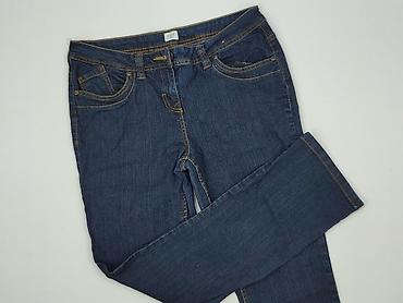 spodenki jeansowe pull: F&F, Jeansy damskie, rozmiar M — 1