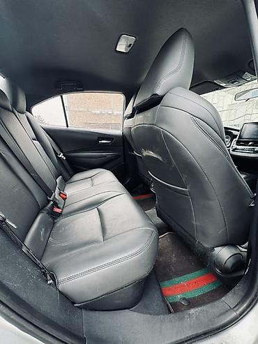 byd e1: Toyota Levin: 2021 г., 1.8 л, Вариатор, Гибрид, Седан — 7