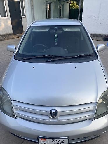 camry 80: Toyota Ist: 2003 г., 1.3 л, Автомат, Бензин, Хэтчбэк — 3