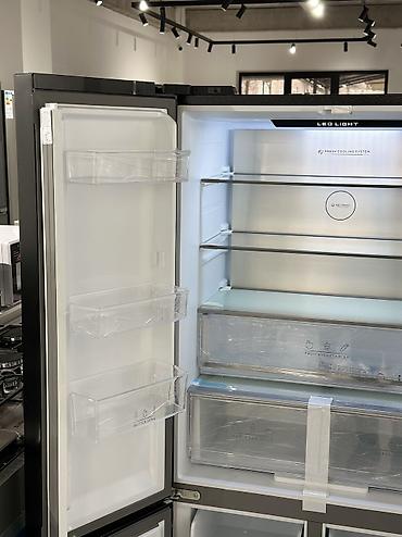 Холодильники: Холодильник BL-670WENST — когда нужно много места и надёжность ❄️ — 9