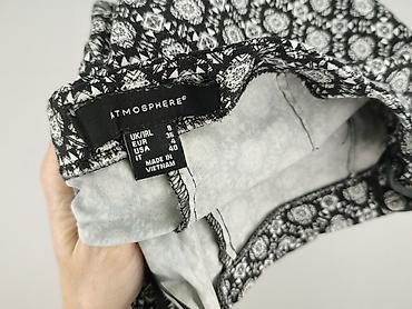 buty m: Atmosphere, Spodnie materiałowe damskie, rozmiar S — 5