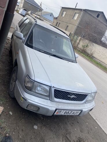 субару аутбек 2004 цена бишкек: Subaru Forester: 1999 г., 2 л, Автомат, Бензин, Жол тандабас