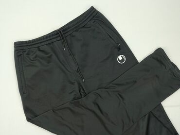 koszulka z orłem kupisz: Tracksuit bottoms for men, size 2XL (EU 44)