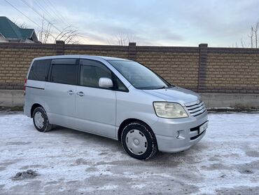 тойота таун айс: Toyota Noah: 2003 г., 2 л, Автомат, Бензин, Минивэн