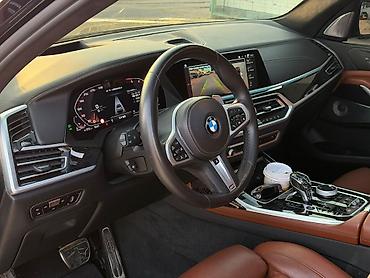 BMW: BMW X7: 2020 г., 3 л, Автомат, Дизель, Кроссовер — 16