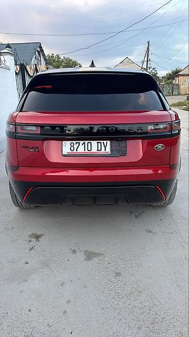 voyah dream: Land Rover : 2020 г., 2 л, Автомат, Бензин, Кроссовер — 2