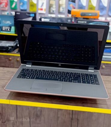 HP: İşlənmiş HP Pavilion, 15.6 ", Intel Core i7, 256 GB, Pulsuz çatdırılma