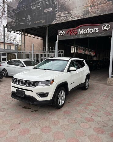 Toyota: 💥Продается Jeep Compass 📍Адрес: Бишкек ✅Европа ✅Год: 2020 ✅Цена:25