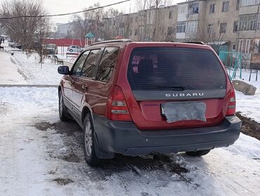 Subaru: Subaru Forester: 2004 г., 2.5 л, Автомат, Бензин, Универсал at lalafo.kg — 9 Subaru: Subaru Forester: 2004 г., 2.5 л, Автомат, Бензин, Универсал — 9