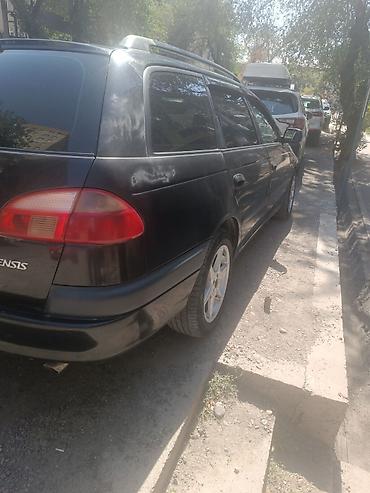 тойота авенсис 2: Toyota Avensis: 2003 г., 1.8 л, Механика, Бензин, Универсал — 7