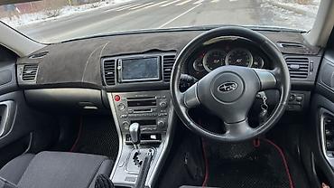 Subaru: Subaru Outback: 2004 г., Автомат, Универсал — 7