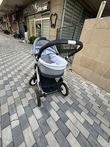 Çıxarıla bilən beşikli araba, İşlənmiş