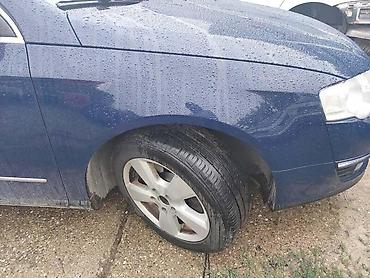 levo krilo pezo 206: VOLKSWAGEN PASSAT B6 - KOMPLETAN AUTO U DELOVIMA | Delovi za Passata — 4