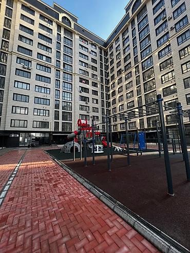 Продажа квартир: 3 комнаты, 107 м², Элитка, 7 этаж, Готовая ПСО (под самоотделку) — 4