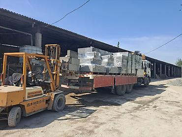тандыр для дома: Полистиролбетонный блок, D600, Самовывоз, Платная доставка — 3
