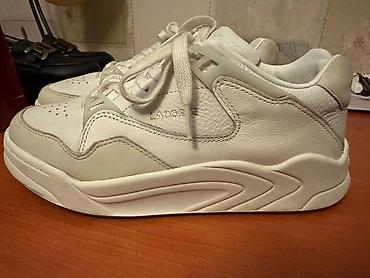 lacoste canta: Lacoste idman ayaqqabısı – ağ rəng - Brend: Lacoste (logo və — 2