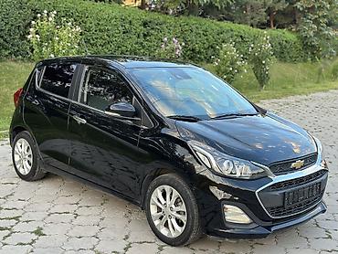 спотер: Chevrolet Spark: 2018 г., 1 л, Вариатор, Бензин, Хэтчбэк — 2