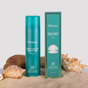 мерин хелс отзывы: Солнцезащитный спрей JMsolution Marine Luminous Pearl Sun Protection