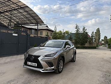 Lexus: Lexus NX: 2020 г., 2 л, Автомат, Бензин, Кроссовер — 4