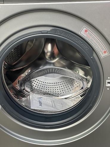 9 c: Стиральная машина AVEST MG80-14588TS Загрузка до 8КГ Интеллектуальная — 9