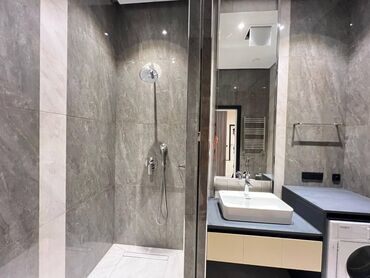 Uzunmüddətli kirayə mənzillər: ““Sea Breeze Resort” - LightHouse 3 elit yaşayış kompleksində 3 otaqlı — 11