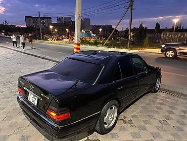 w124 e220: Mercedes-Benz E-Class: 1993 г., 3.2 л, Автомат, Бензин, Седан — 3