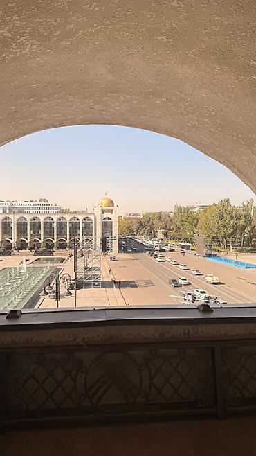 аламедин евроремонт: Сдаю Офис целиком: Колл-центр, IT-компания, Авиакасса, 100 м², В административном здании, С ремонтом, Первая линия, С отдельным входом, С отдельным санузлом — 8