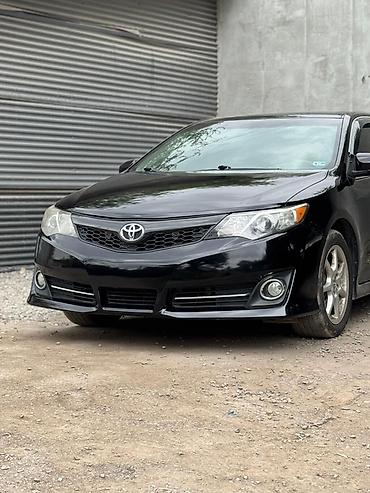 android avto: Toyota Camry: 2014 г., 2.5 л, Автомат, Бензин, Седан — 3
