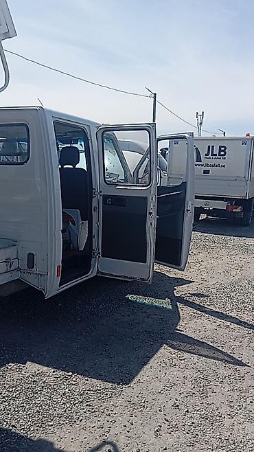 евро тонник: Легкий грузовик, Mercedes-Benz, Дубль, 3 т, Новый — 10