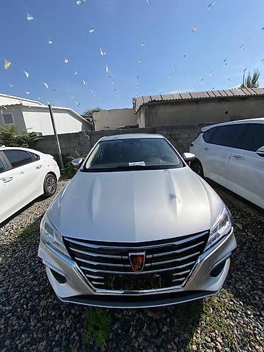 Roewe: Roewe Clever: 2022 г., Вариатор, Электромобиль, Фастбек — 1