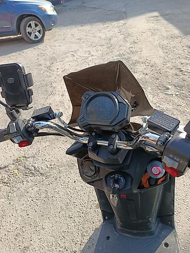 мотоцикл буу: Скутер 150 кубов срочно продаю уступлю реальному клиенту — 3