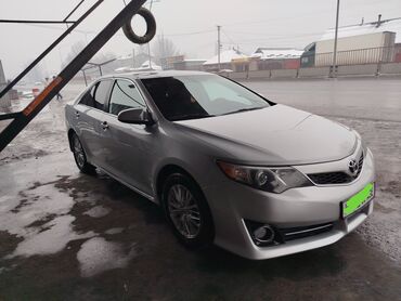 Toyota: Toyota Camry: 2013 г., 2.5 л, Автомат, Бензин, Седан — 5