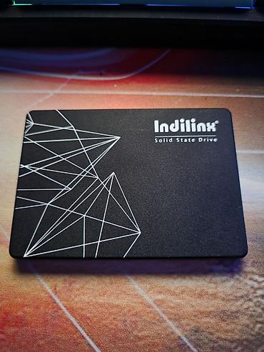 tab lite: SSD-накопитель Indilinx IND-S325S объёмом 128 ГБ. Форм-фактор 2.5" — 1