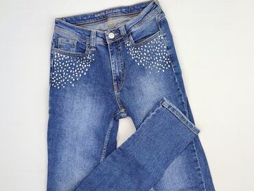Jeans for women, size XS (EU 34)