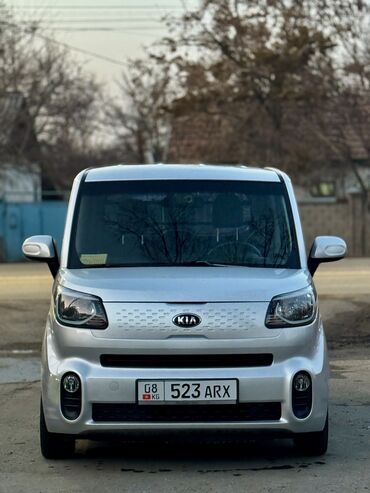 Kia: Kia Ray: 2019 г., 1 л, Автомат, Бензин, Хэтчбэк