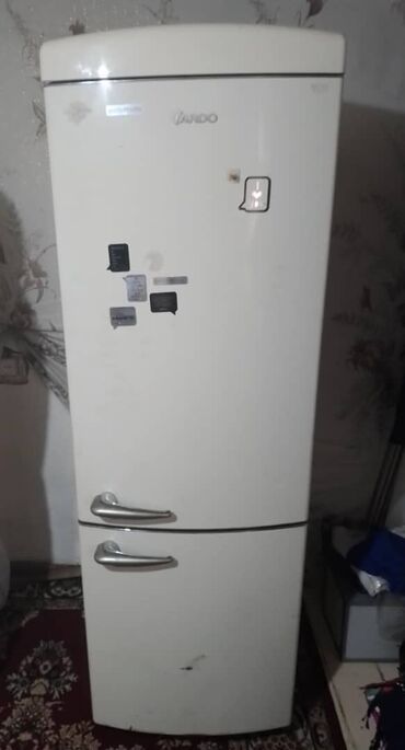 холодильник прадажа: Холодильник Ardo, Б/у, Двухкамерный, 60 * 170 * 60
