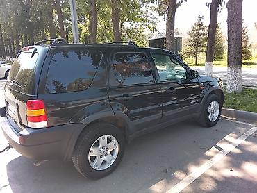 Продажа авто: Ford Maverick: 2003 г., 3 л, Автомат, Бензин, Кроссовер — 3