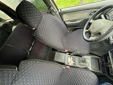 митсубиси space wagon: Mitsubishi Space Wagon: 1993 г., 2 л, Механика, Бензин, Универсал — 6