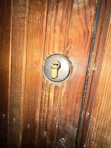дойки ко: Двери для домов и квартир, Деревянная, Одностворчатая, цвет - Коричневый — 2