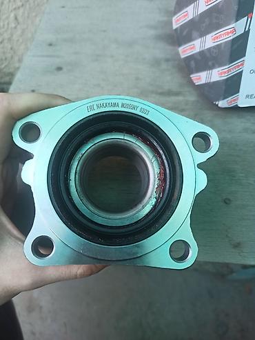 oem: Подшипник Toyota Новый, Аналог — 3