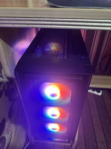 i5 10600: Компьютер, ядер - 8, ОЗУ 16 ГБ, Игровой, Б/у, Intel Core i7, NVIDIA GeForce GTX 1060, SSD — 10