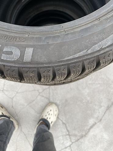 Шиналар 215 / 50 / R 17, Кыш, Колдонулган, Комплект, Жеңил унаалар, Кытай, Formula lalafo.kg да — 1 Шиналар 215 / 50 / R 17, Кыш, Колдонулган, Комплект, Жеңил унаалар, Кытай, Formula — 1