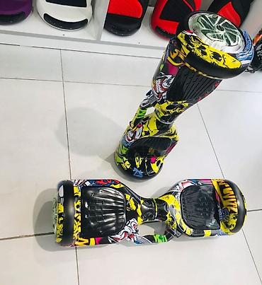 hoverboard: 🔹Segway🆕️ 🔹Ölkə daxili PULSUZ çatdırılma.📦 🔹Avtobalans🏷 🔹1. Təkərlərin — 4