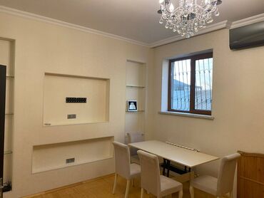 Uzunmüddətli kirayə evlər: 110 kv. m, 3 otaqlı, Kombi, Kanalizasiya, Qaz — 5