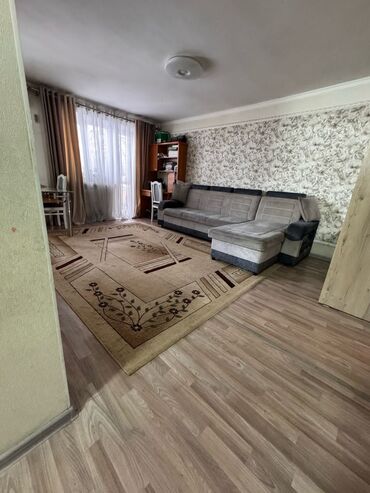 квартира нада: 2 комнаты, 42 м², Индивидуалка, 4 этаж