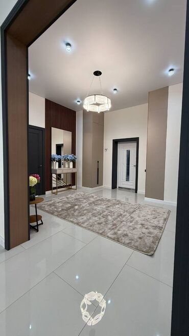 Продажа квартир: 4 комнаты, 130 м², Элитка, 1 этаж, Дизайнерский ремонт at lalafo.kg — 17 Продажа квартир: 4 комнаты, 130 м², Элитка, 1 этаж, Дизайнерский ремонт — 17