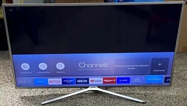 Televizorlar: İşlənmiş Televizor Samsung Led 43" FHD (1920x1080), Ünvandan götürmə