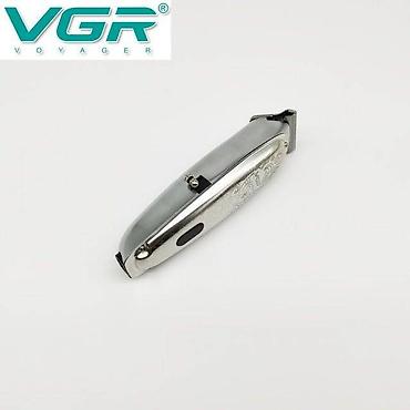 Trimmerlər və saç qırxan maşınlar: Saç qırxan maşın, Vgr, Yeni, Pulsuz çatdırılma, Rayonlara çatdırılma, Ödənişli çatdırılma — 3